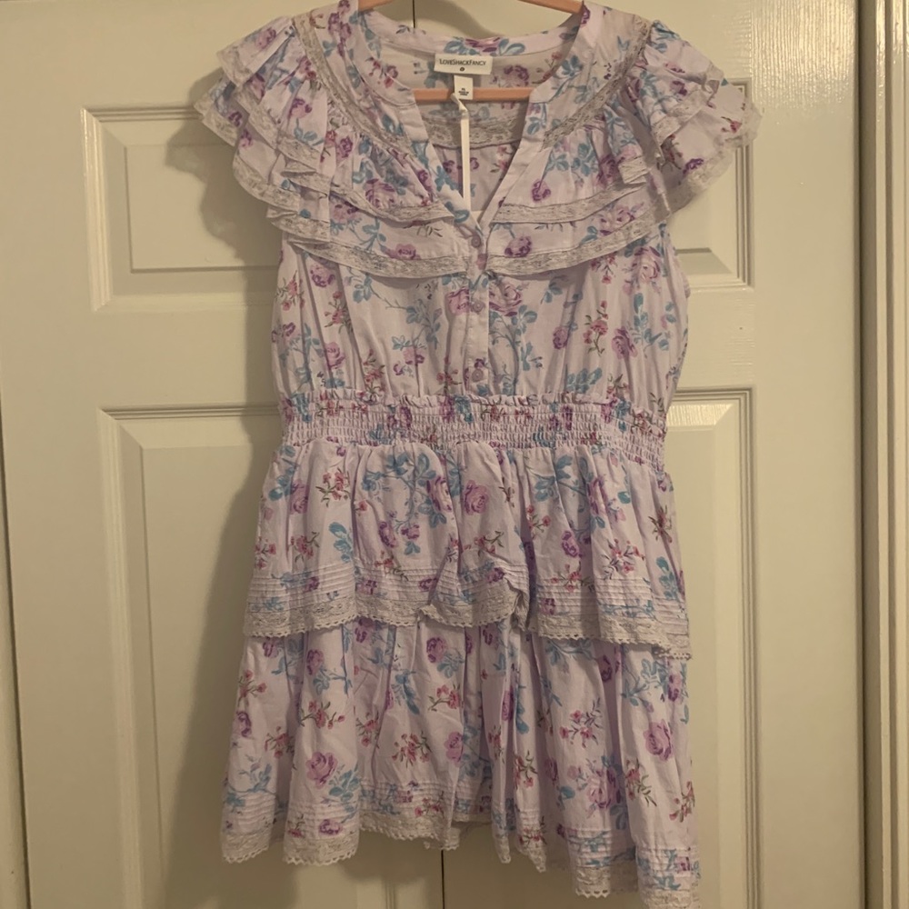 LSF X Target XL dress